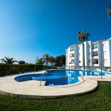 Apartamento Palmeras 31 Menyber Nerja Exterior foto