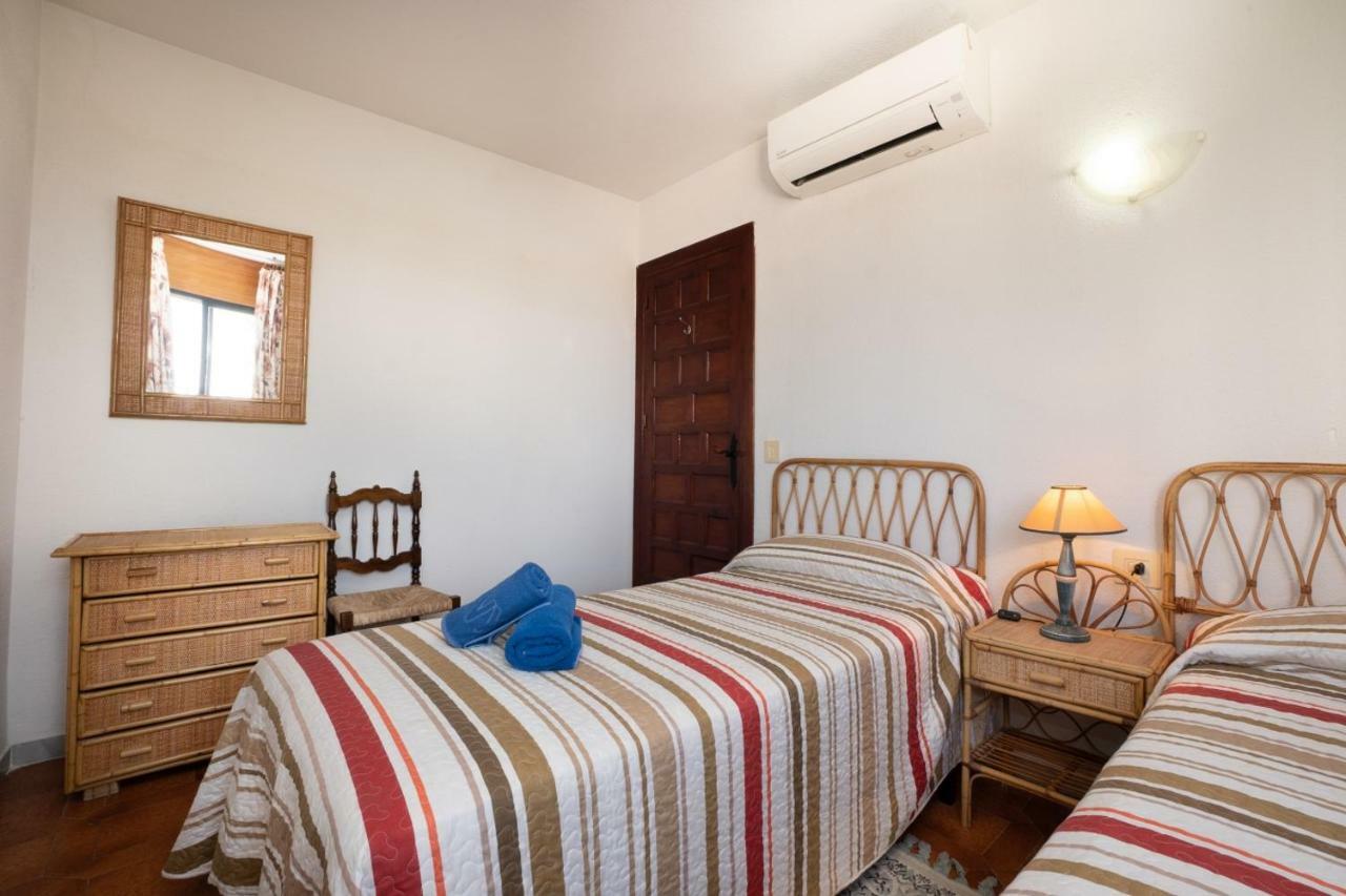Apartamento Palmeras 31 Menyber Nerja Exterior foto
