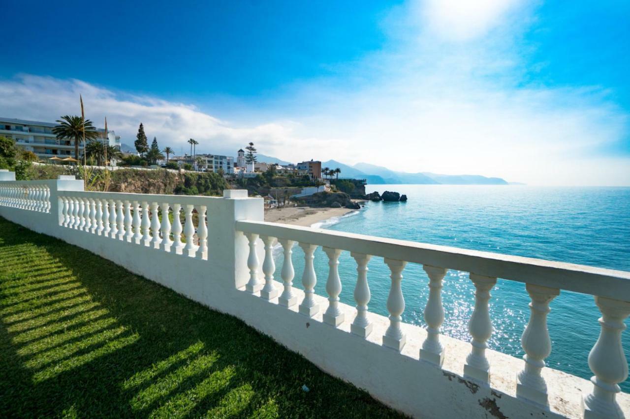 Apartamento Palmeras 31 Menyber Nerja Exterior foto