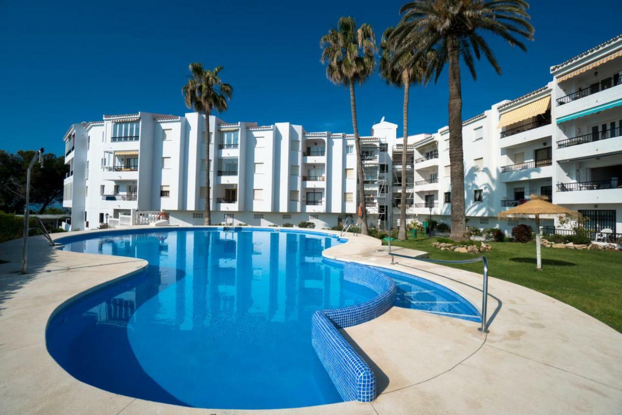 Apartamento Palmeras 31 Menyber Nerja Exterior foto