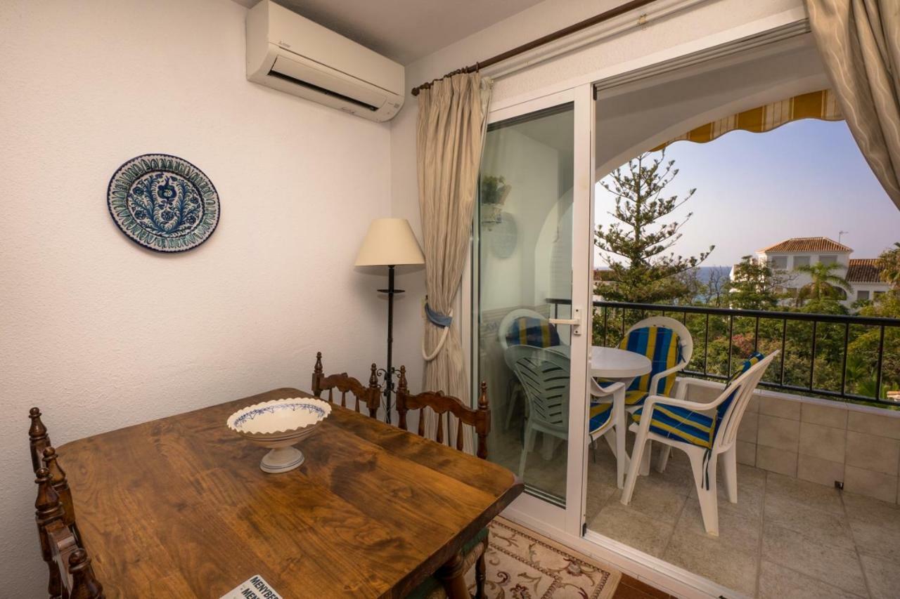 Apartamento Palmeras 31 Menyber Nerja Exterior foto