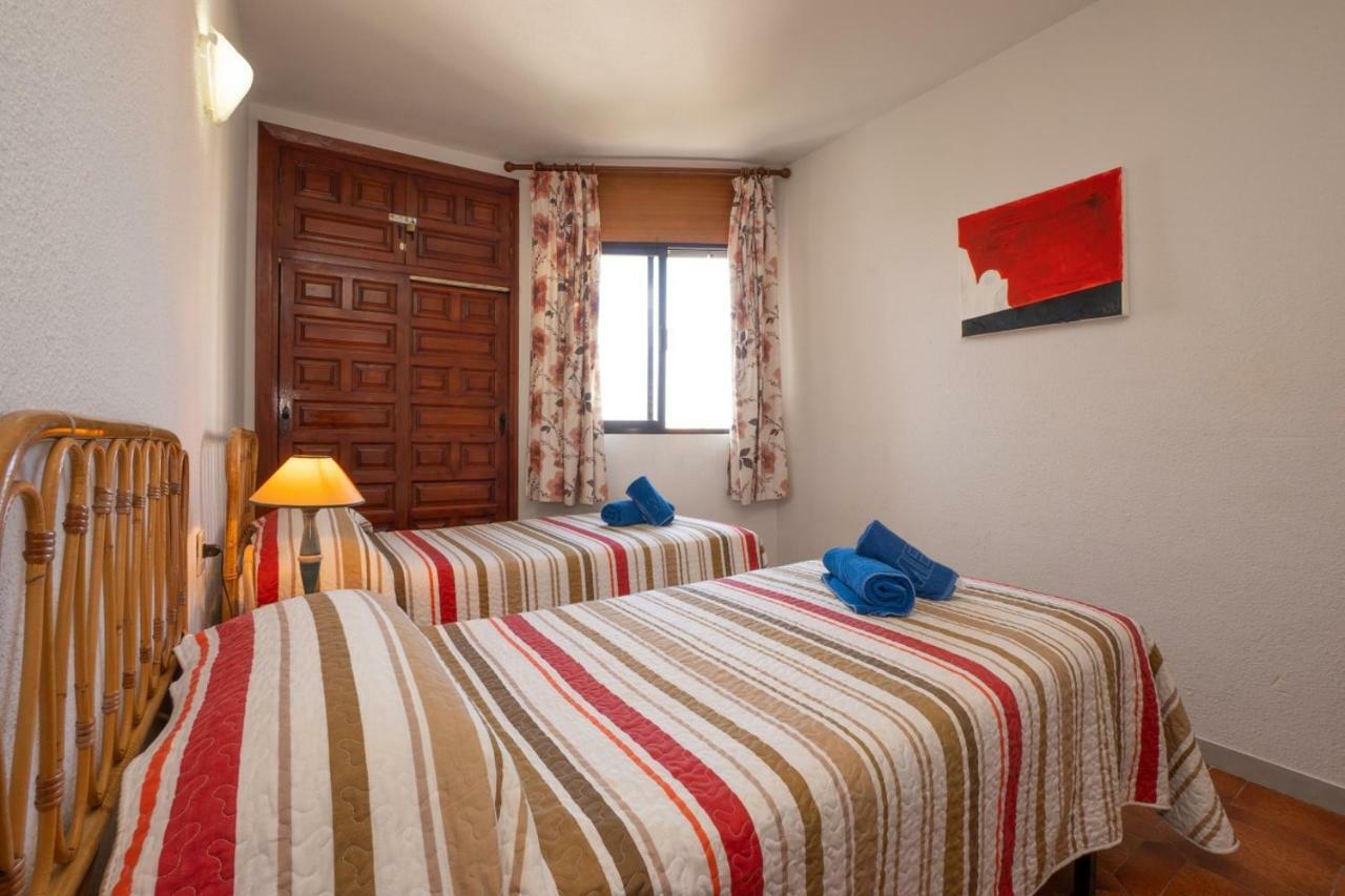Apartamento Palmeras 31 Menyber Nerja Exterior foto