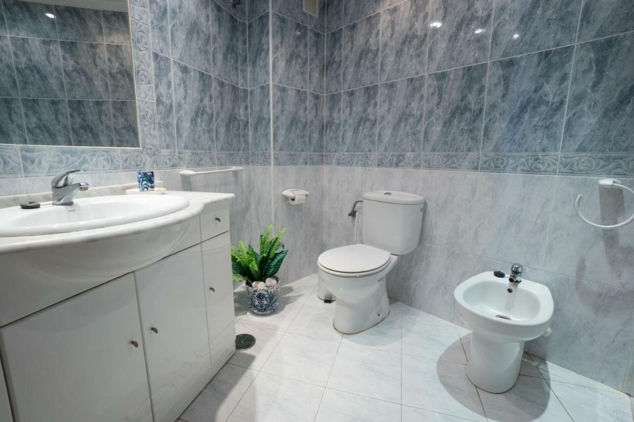 Apartamento Palmeras 31 Menyber Nerja Exterior foto