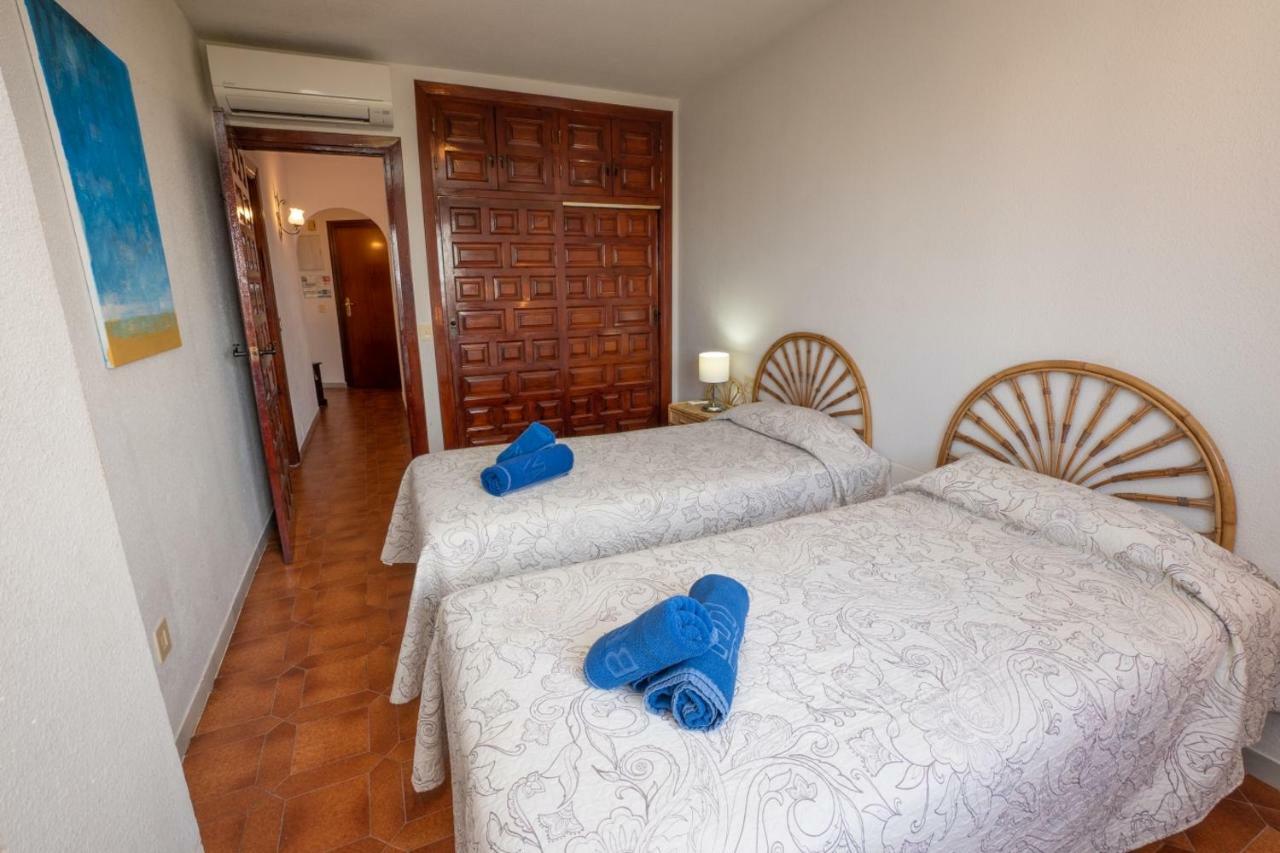 Apartamento Palmeras 31 Menyber Nerja Exterior foto