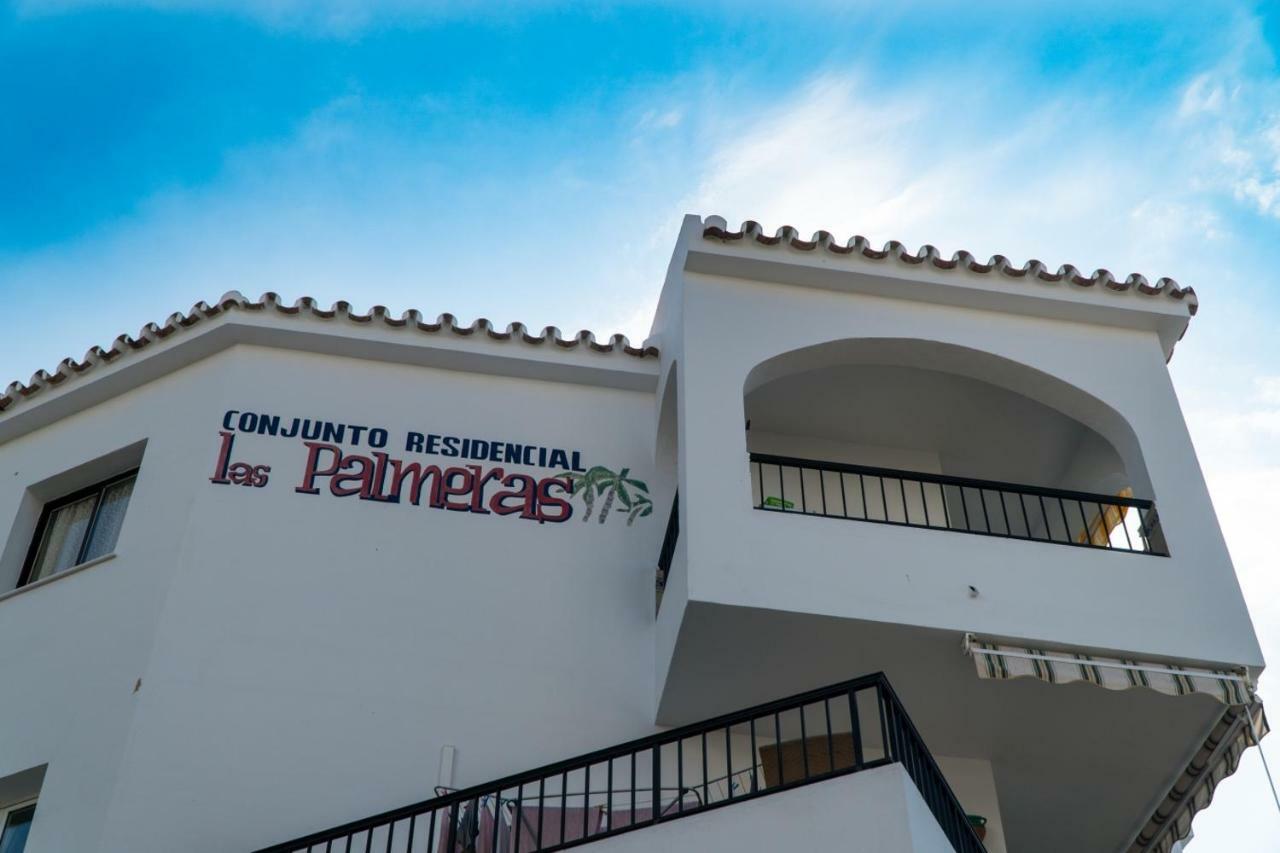 Apartamento Palmeras 31 Menyber Nerja Exterior foto