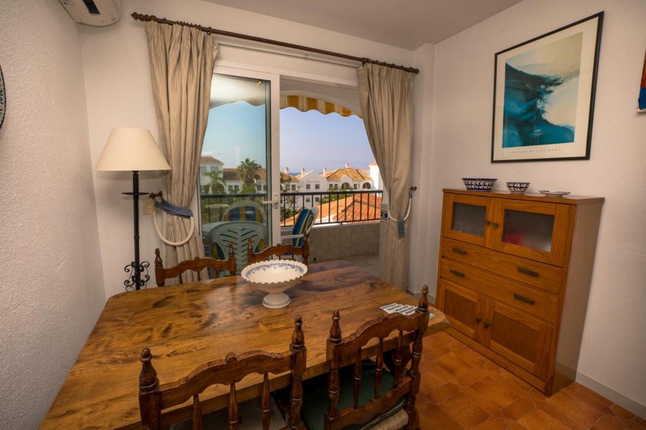 Apartamento Palmeras 31 Menyber Nerja Exterior foto