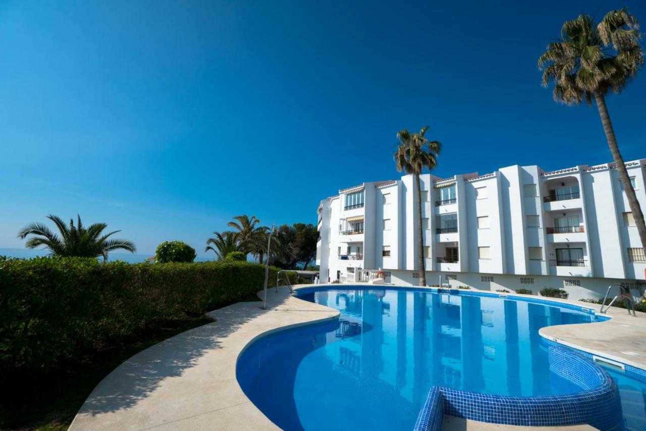 Apartamento Palmeras 31 Menyber Nerja Exterior foto