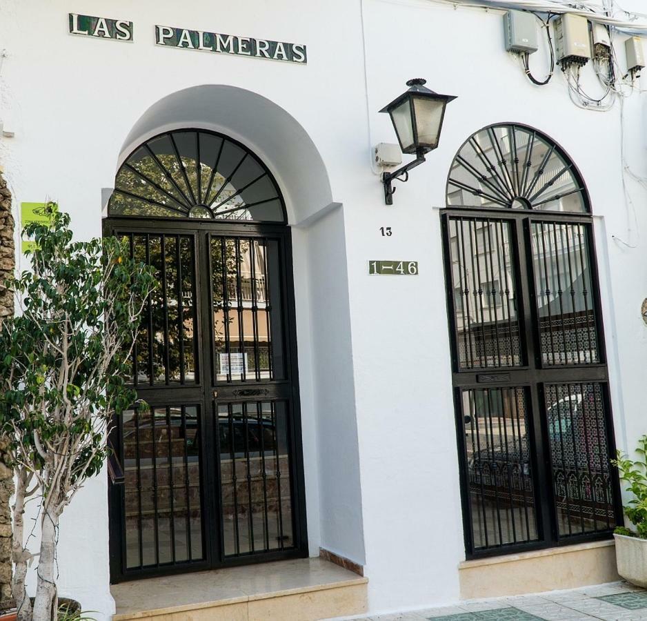 Apartamento Palmeras 31 Menyber Nerja Exterior foto